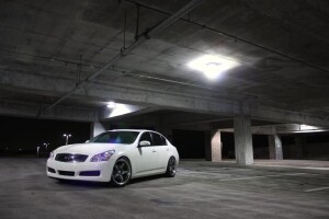 2007 Infiniti G35