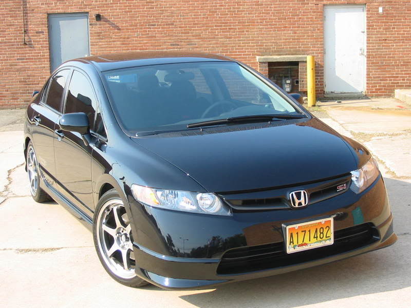 2006 Honda Civic photo