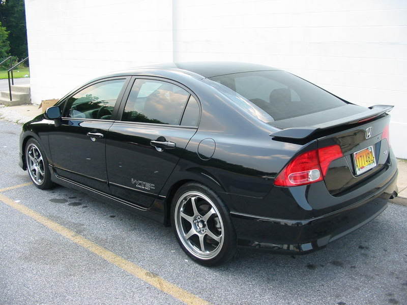 2006 Honda Civic photo