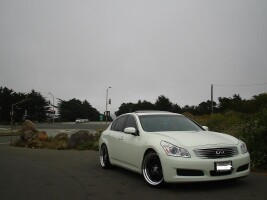 2007 Infiniti G35