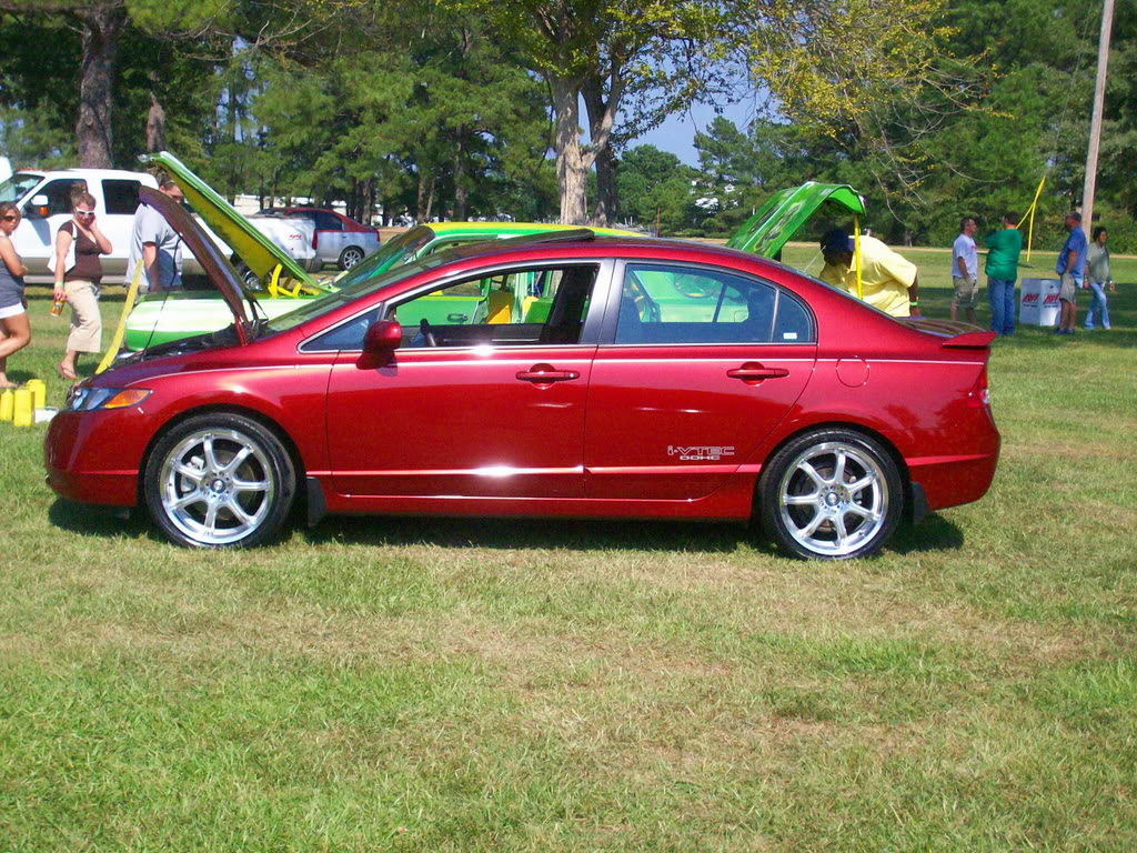 2007 Honda Civic photo