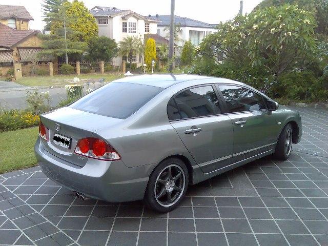 2006 Honda Civic photo