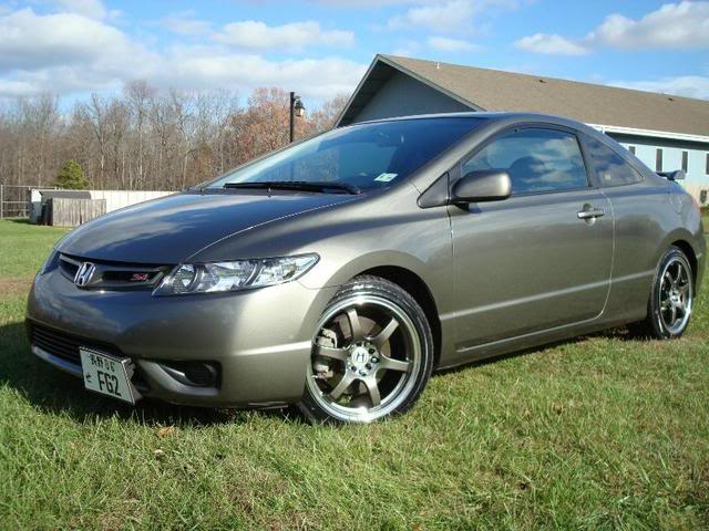 2007 Honda Civic photo