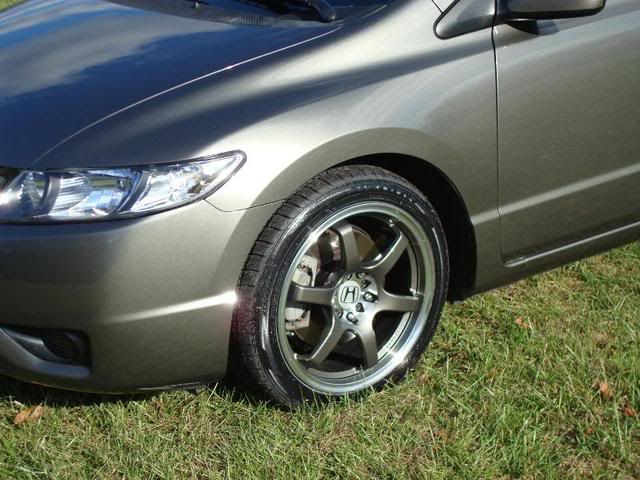 2007 Honda Civic photo