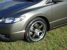 2007 Honda Civic