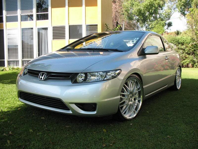2005 Honda Civic photo