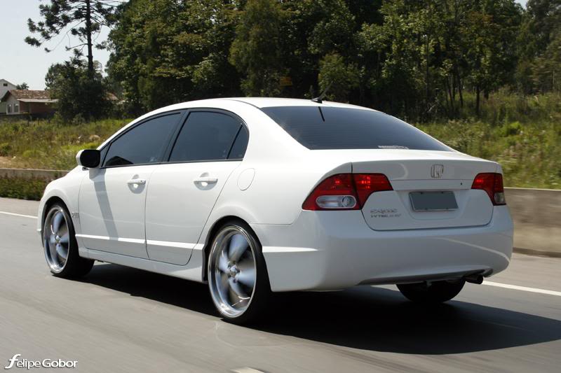 2007 Honda Civic photo