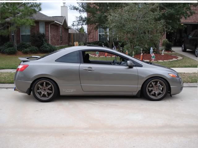 2007 Honda Civic photo