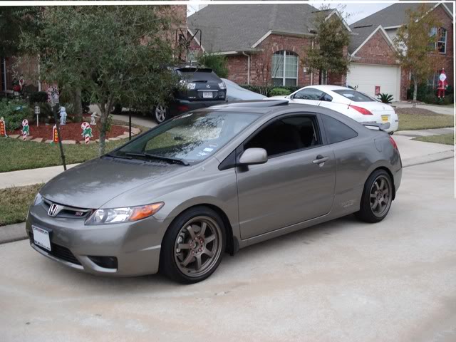 2007 Honda Civic photo