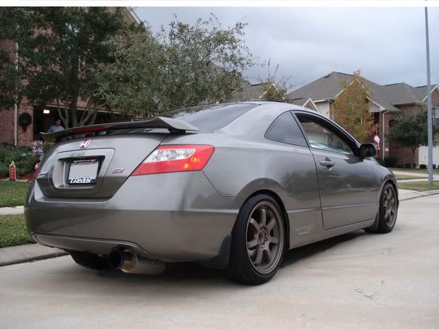 2007 Honda Civic photo