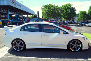 2007 Honda Civic