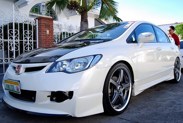 2007 Honda Civic photo