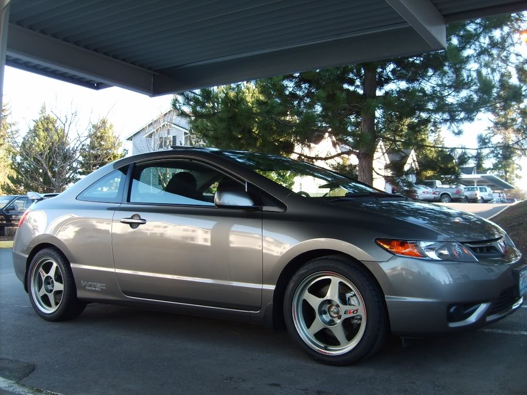 2007 Honda Civic photo