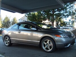 2007 Honda Civic