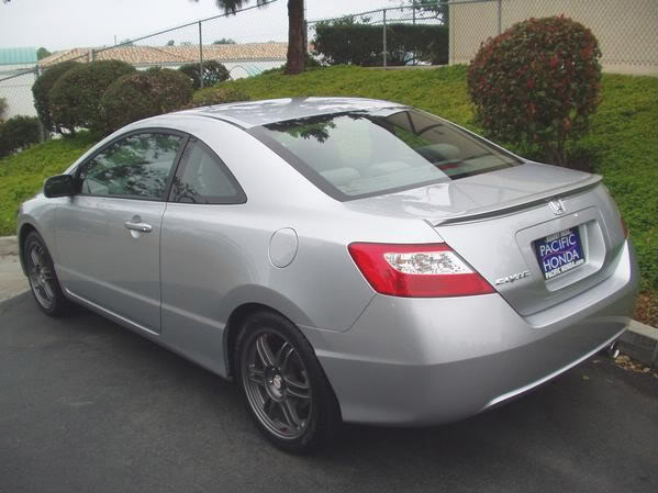 2007 Honda Civic photo
