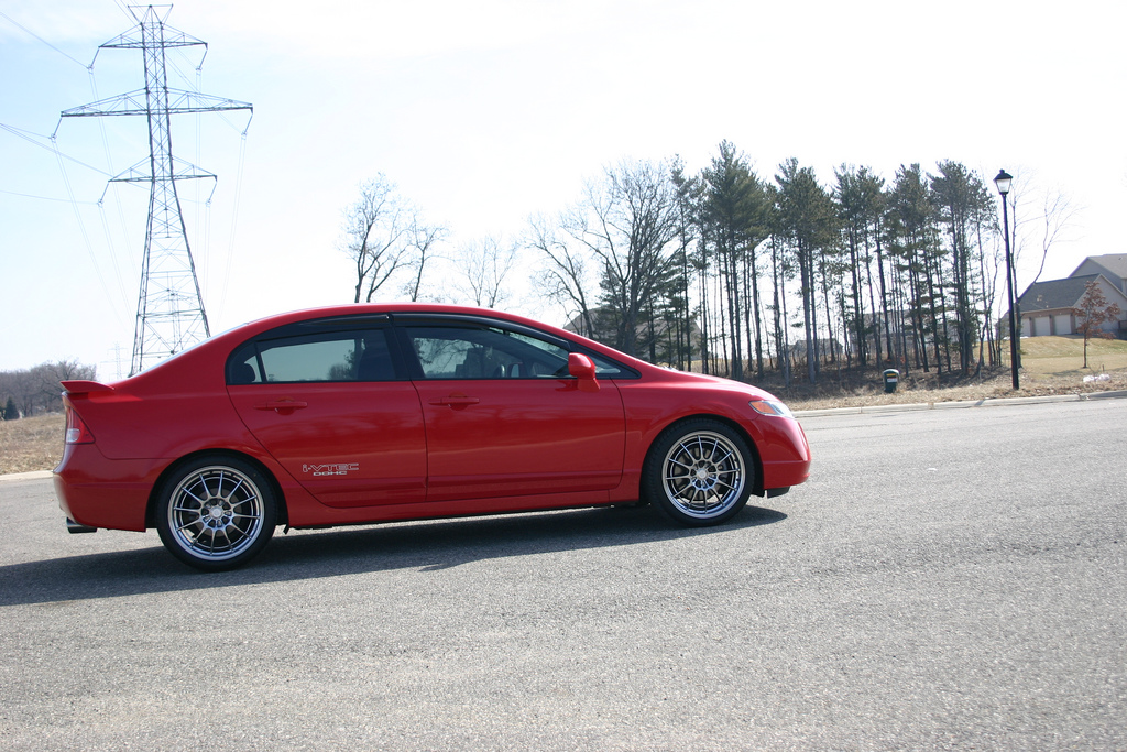 2007 Honda Civic photo