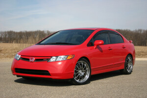 2007 Honda Civic