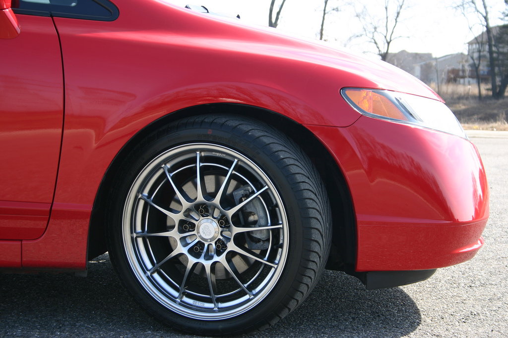 2007 Honda Civic photo