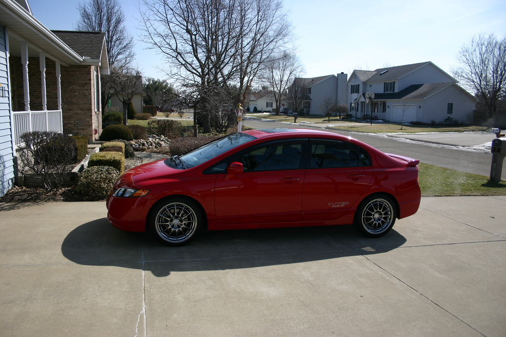 2007 Honda Civic photo