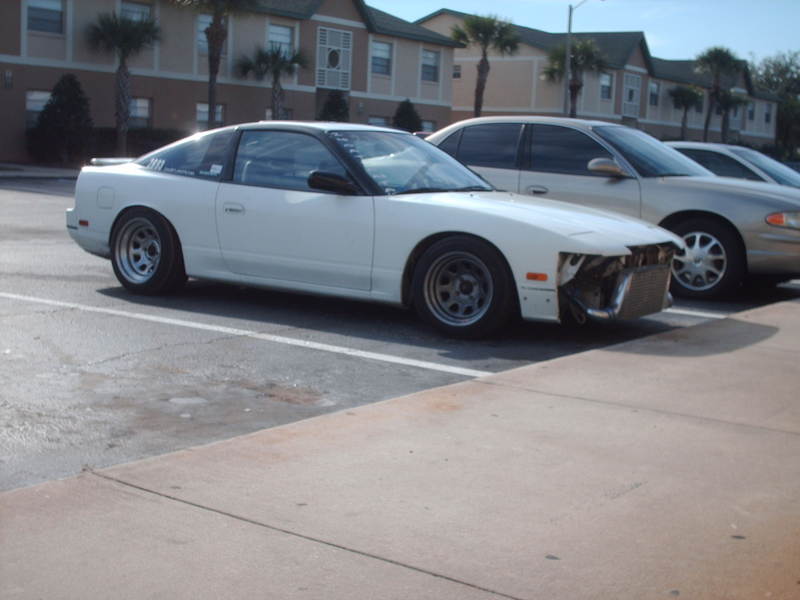 1991 Nissan S13 photo