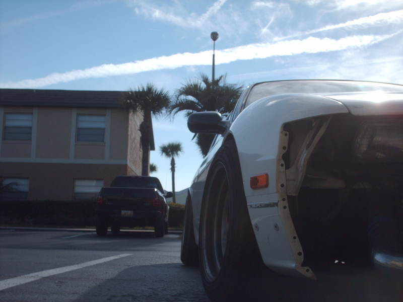 1991 Nissan S13 photo