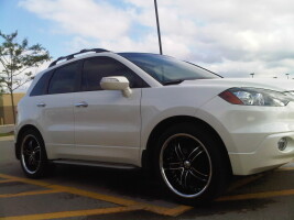 2008 Acura RDX