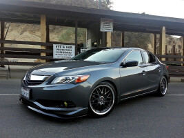 2013 Acura ILX