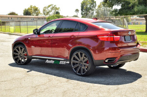 2013 BMW X6