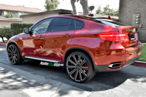 2013 BMW X6