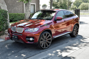 2013 BMW X6