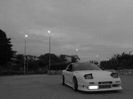 1993 Nissan S13