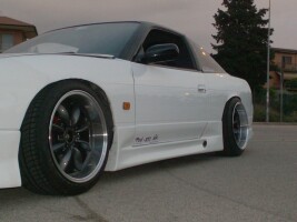 1993 Nissan S13