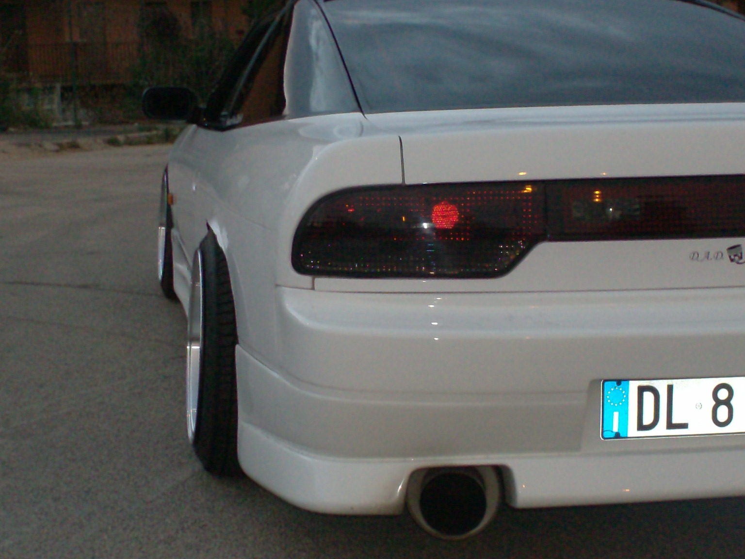 1993 Nissan S13 photo