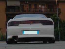 1993 Nissan S13