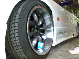 1993 Nissan S13