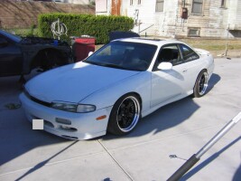 1995 Nissan S14