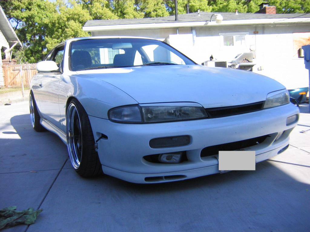 1995 Nissan S14 photo