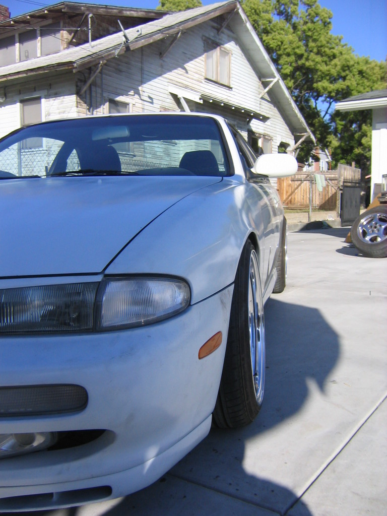 1995 Nissan S14 photo