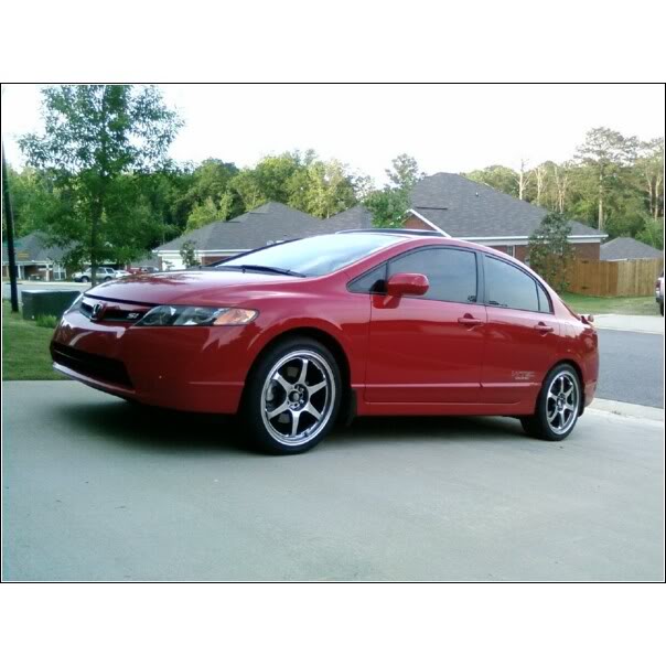 2008 Honda Civic photo