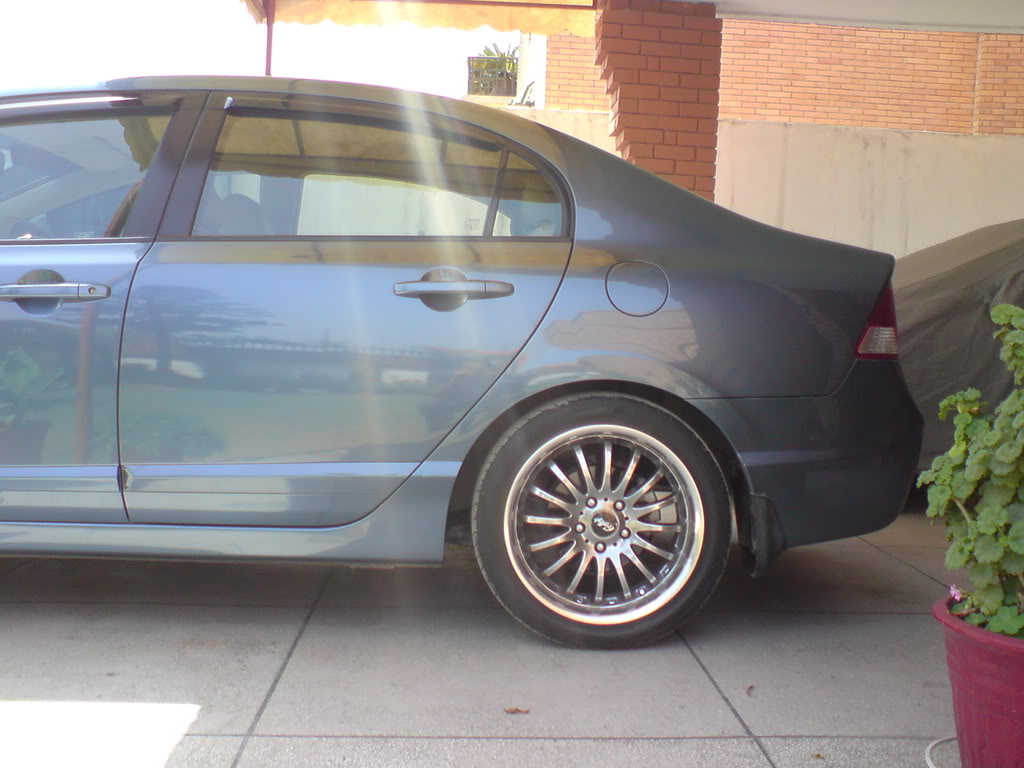 2008 Honda Civic photo