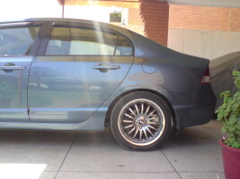 2008 Honda Civic