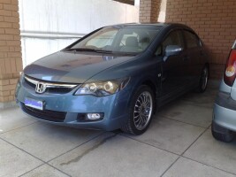 2008 Honda Civic