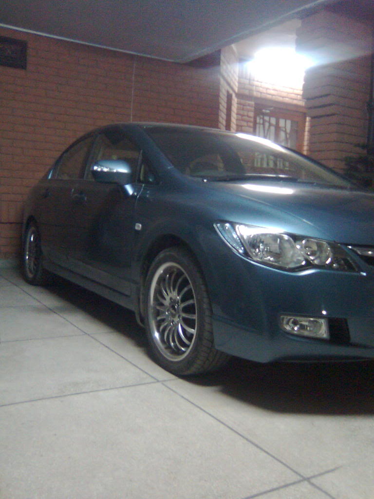 2008 Honda Civic photo