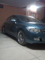 2008 Honda Civic