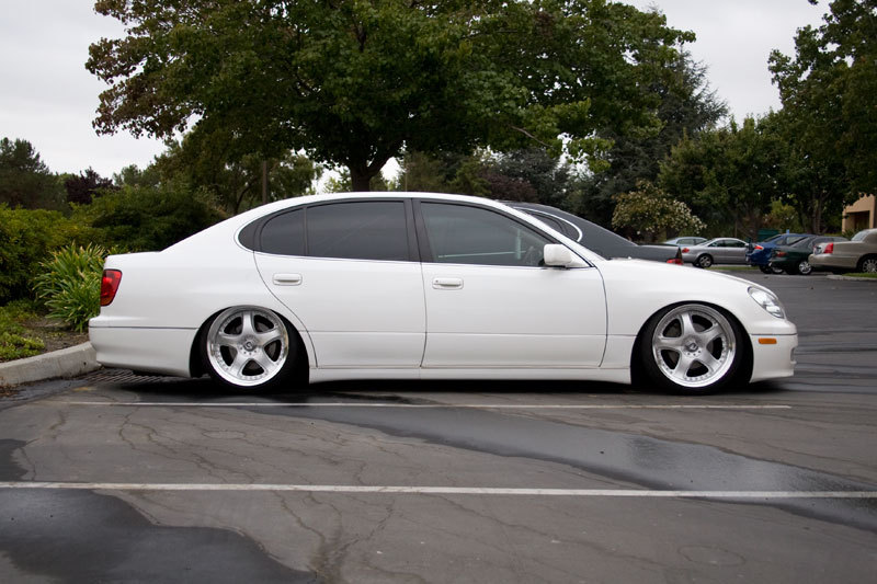 2001 Lexus GS 300 photo