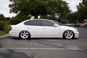 2001 Lexus GS 300