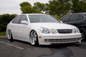 2001 Lexus GS 300