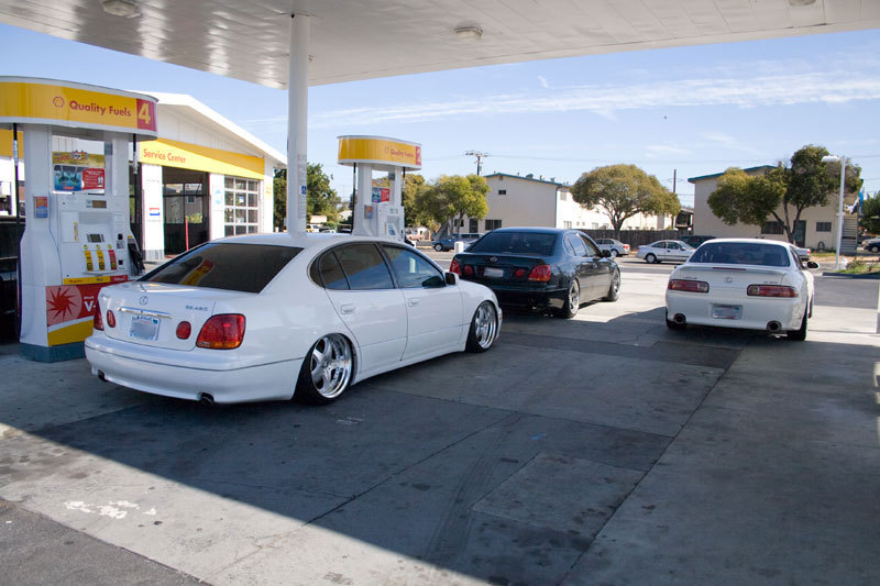 2001 Lexus GS 300 photo
