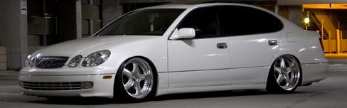 2001 Lexus GS 300 photo