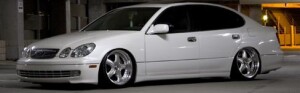 2001 Lexus GS 300